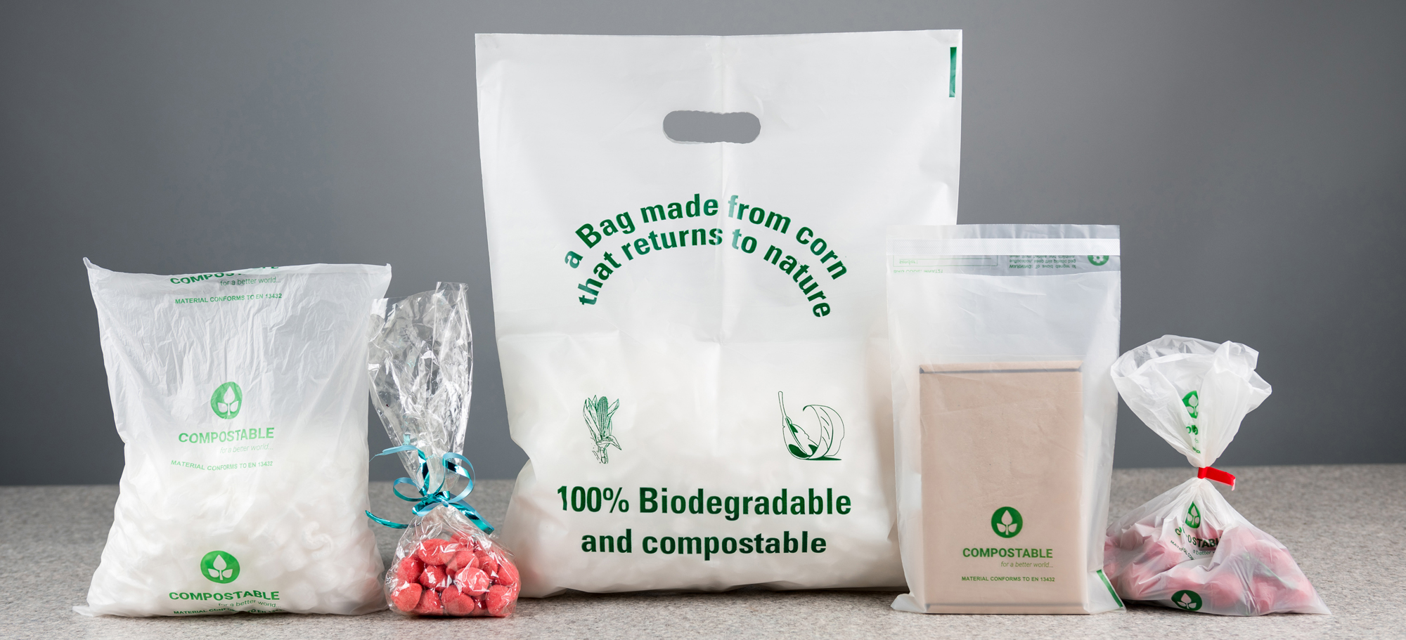 Eco-Friendly Packaging